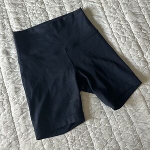 Lululemon align biker shorts